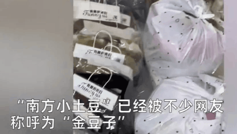 南方小金豆在哈尔滨店里消费三万多,奢华不输大佬!