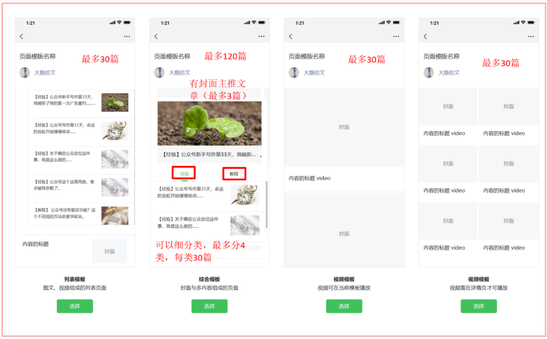 【干货教程】教你设置公众号菜单栏，以免错过赚钱机会