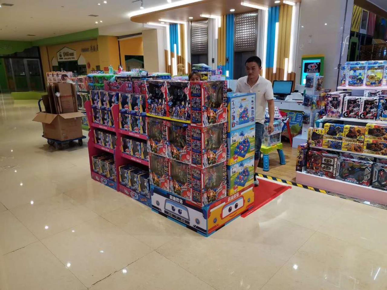 一个新手怎么开玩具店？简单上手诀窍！