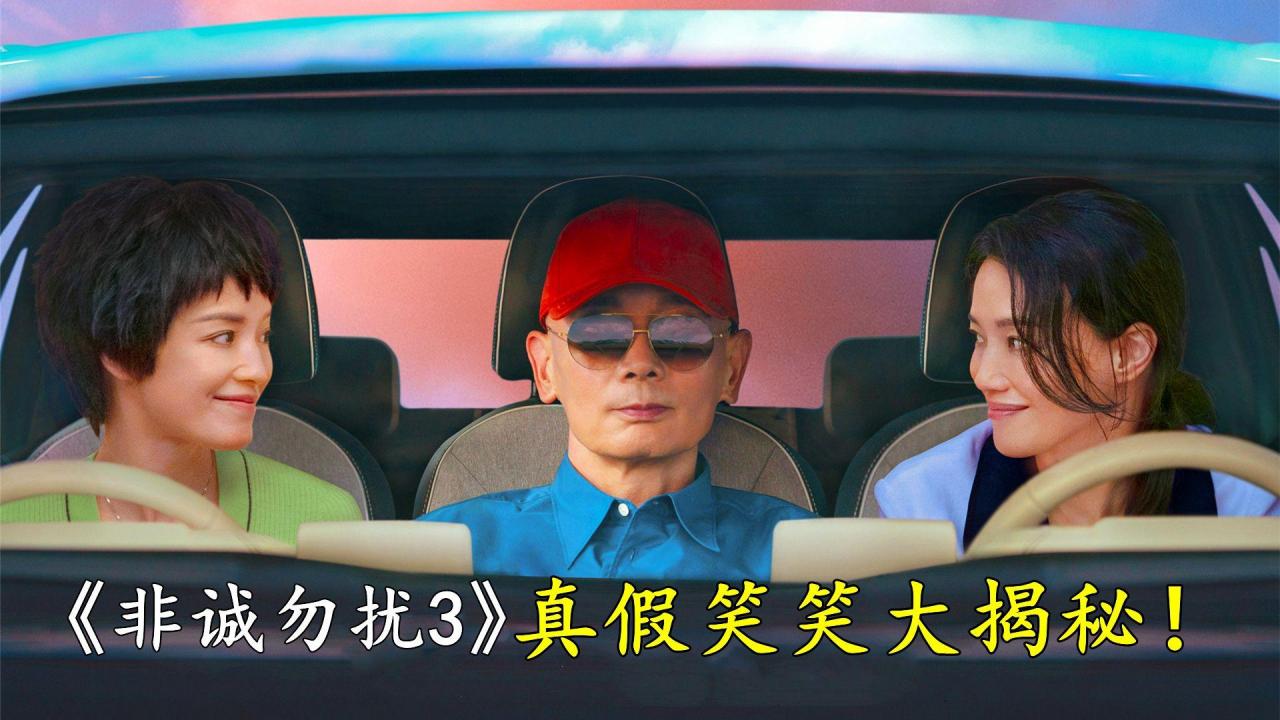 《非诚勿扰3》的票房输得很惨,我很为冯小刚伤心 《非诚勿扰3》票房低迷,冯小刚的时代面临转折