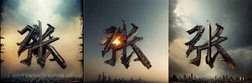 AI姓氏头像定制，个性化定制新玩法，月入7000+！