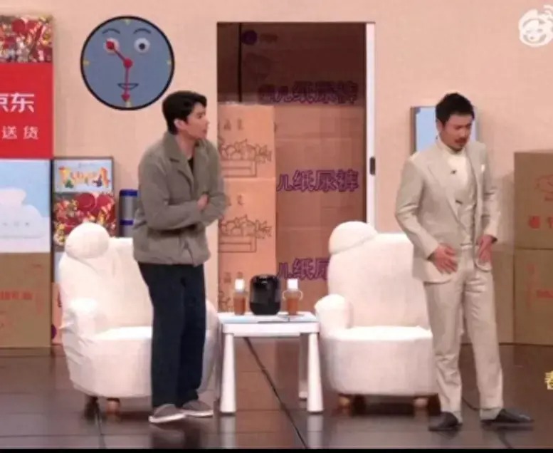 沈腾也嘴瓢了，网友笑称：这是逗我们开心吗？