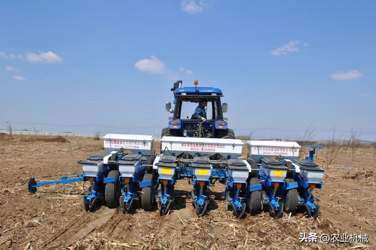 2024年，十大最赚钱的农机  什么机器最赚钱