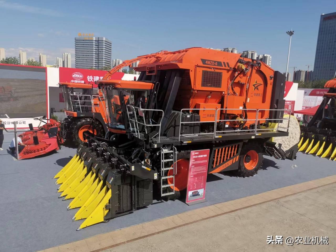 2024年，十大最赚钱的农机  什么机器最赚钱