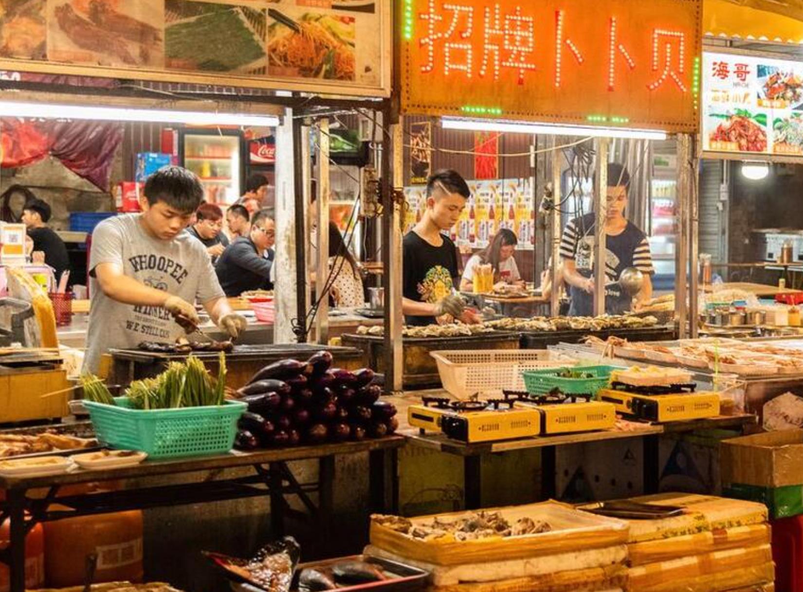地摊卖什么赚钱,摆地摊轻松赚钱的6种生意