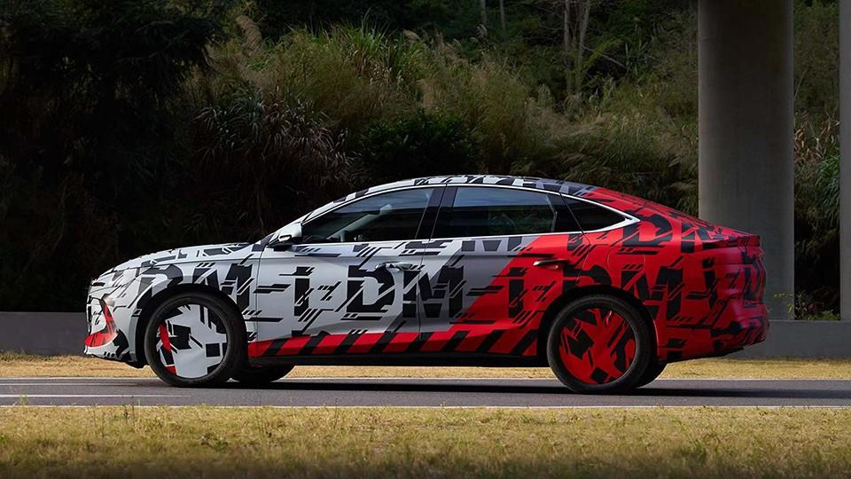 同级最大最舒适?比亚迪秦L或采用全新刀片电池 同级最大最舒适?比亚迪秦L或采用全新刀片电池