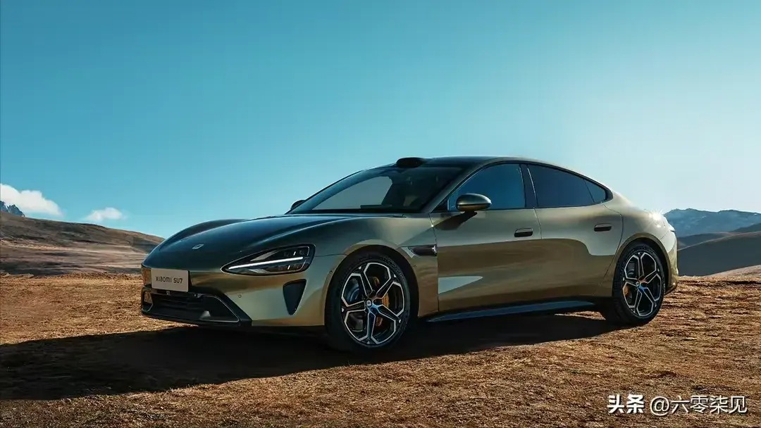 小米惊天成绩！1天卖出北汽新能源1年销量，引爆电动车市场！