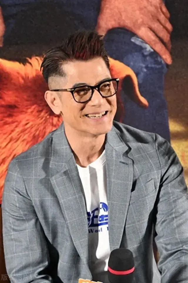 郭富城：我不是天才型演员