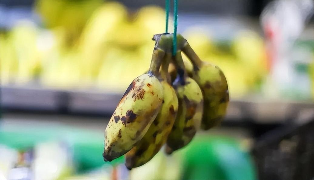 杭州一水果店开了二十几年只卖香蕉