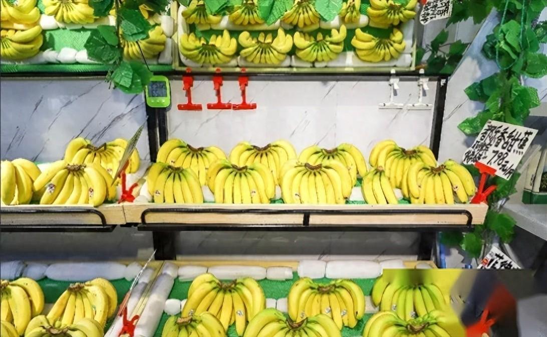 杭州一水果店开了二十几年只卖香蕉-猎富团