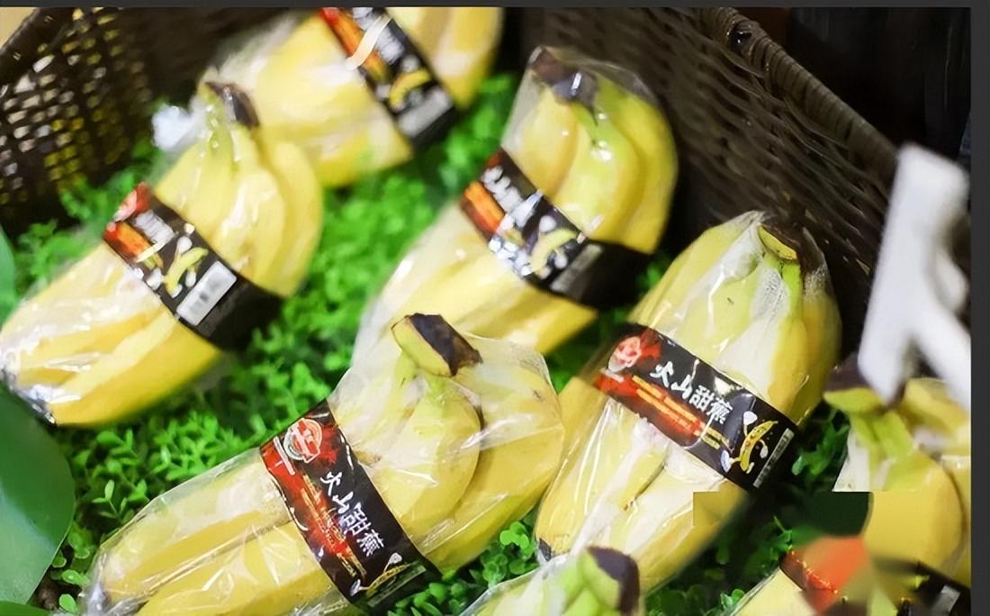 杭州一水果店开了二十几年只卖香蕉