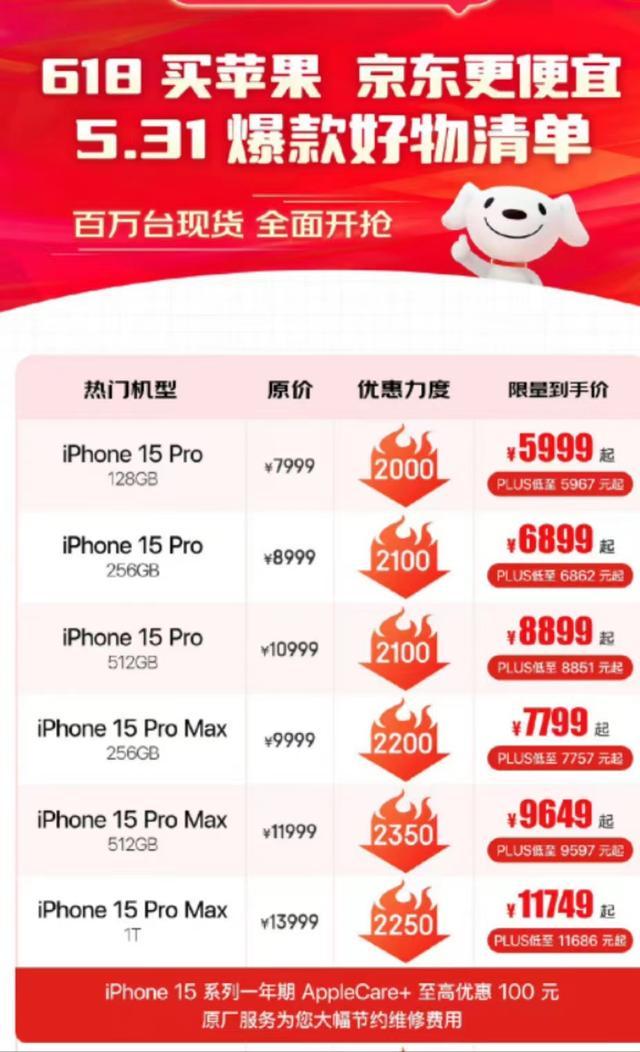 苹果大降价能给老对手上一课吗?能否撼动国产手机之霸?