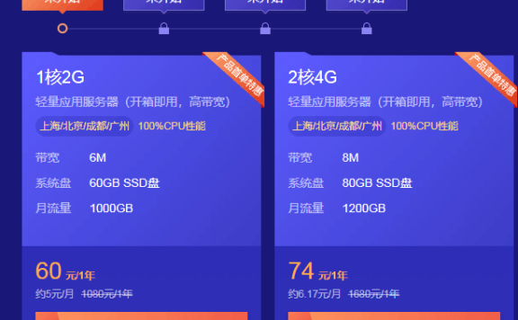 30分钟快速建立网站第一课：域名和服务器购买【视频教程】