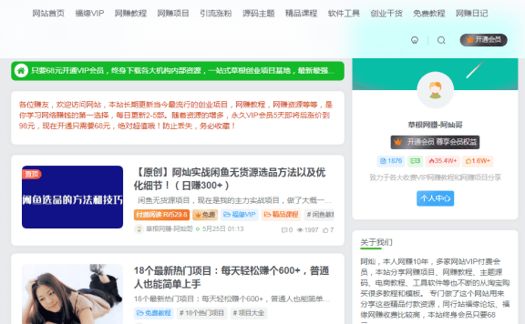 我为什么选择通过网站SEO赚钱?