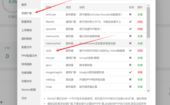 使用Redis网站加速,让 你的WordPress快的飞起
