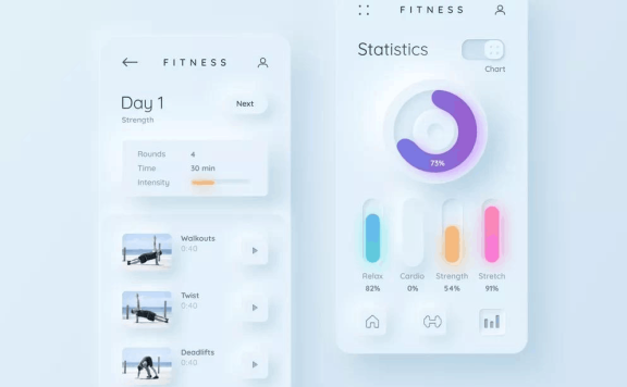陕西网页设计：给你2021最酷的UI网页设计指南