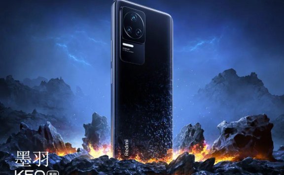 红米新机K50超大杯跑分出炉：天玑9000多核碾压8Gen1丨P50系列又有新成员