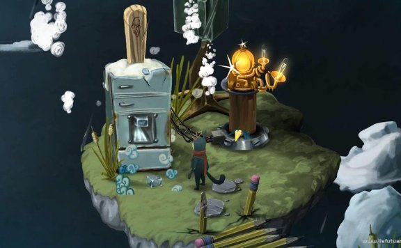 高智商的游戏有哪些:8个超级烧脑的智力游戏《虚构世界》《最强蜗牛》《迷失岛3》