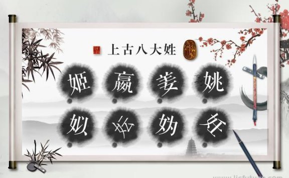 中国人最早的姓氏是什么（中华最古老的一个姓氏）【转载】