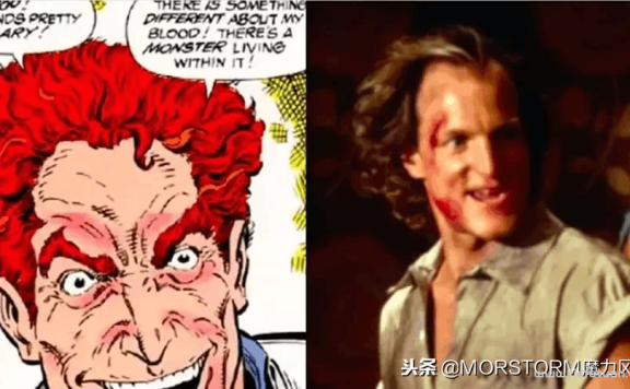 《毒液》彩蛋红毛是谁啊?出现在监狱里的“红毛”到底是谁?