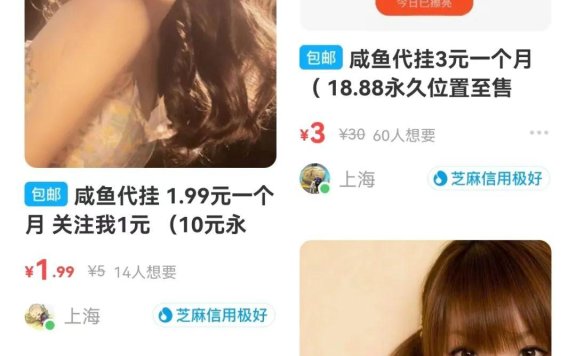 无门槛日赚500+,做闲鱼代挂项目玩法!