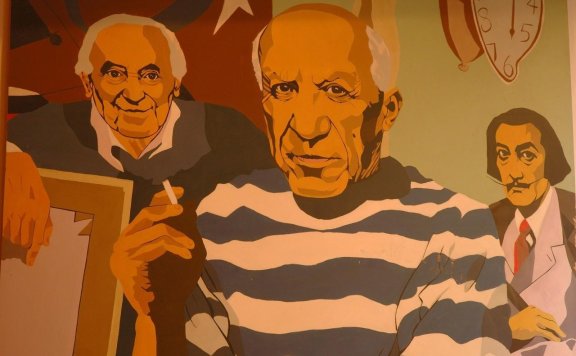 毕加索是什么画派，让你了解毕加索不同时期的绘画风格