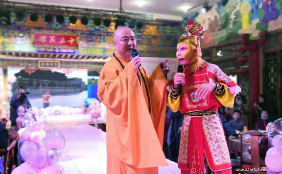 同样是“唐僧”，不同的人生：徐少华现身商演，迟重瑞娶百亿富婆