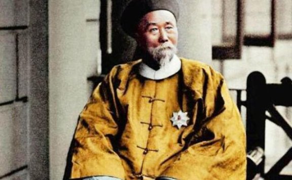 李鸿章后代子孙现状:老大一生悲剧,老二天下至孝,老三闷声发大财