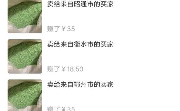 五个闲鱼项目爆品,抄就完了