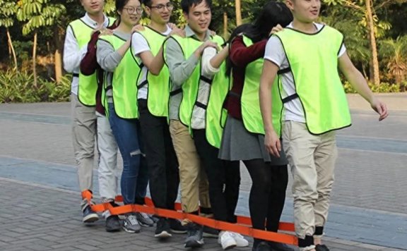 20个简单又搞笑的集体游戏,你体验过几种?