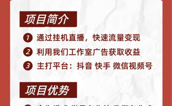 无人放映项目（一天200-600）