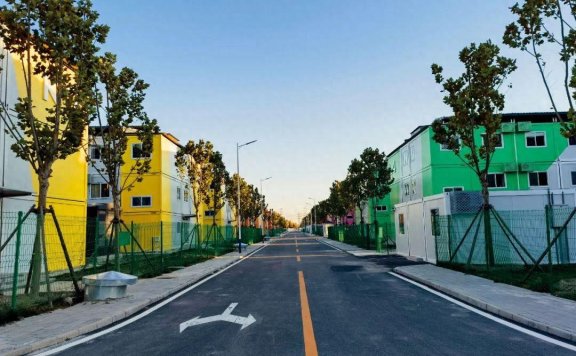 保租房新选择：方舱拎包入住，每月1200元贴心价格！