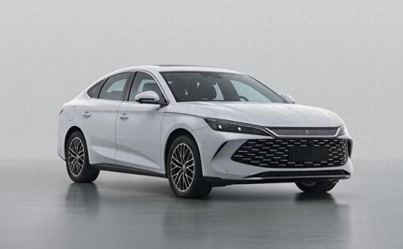 同级最大最舒适？比亚迪秦L或采用全新刀片电池