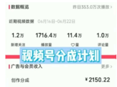 AI助力灵异小说视频创作,微信视频号变现秘籍